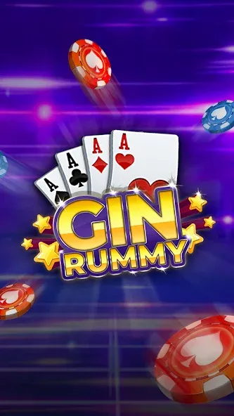 Gin Rummy - Card Game (Джин Рами)  [МОД Unlimited Money] Screenshot 3