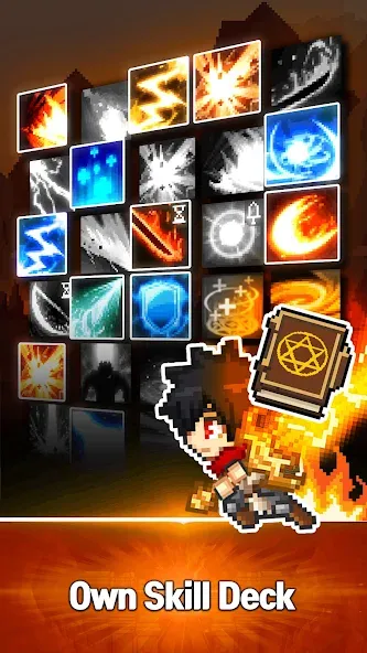 Slayer Legend : Idle RPG (Слейер Легенд)  [МОД Unlimited Money] Screenshot 3