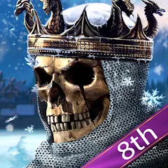 Скачать взлом Game of Kings:The Blood Throne (Гейм оф Кингс)  [МОД Mega Pack] - стабильная версия apk на Андроид