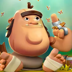 Взлом Smashing Four: PvP Hero bump (мэшинг фоур)  [МОД Бесконечные монеты] - последняя версия apk на Андроид