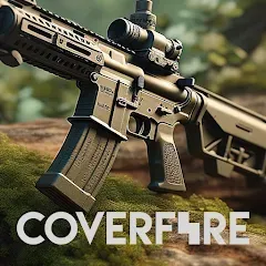 Скачать взломанную Cover Fire: Offline Shooting (Кавер Фаер)  [МОД Unlimited Money] - полная версия apk на Андроид