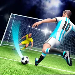 Взлом Soccer Star: Super Champs (Соккер Стар 22)  [МОД Много монет] - последняя версия apk на Андроид