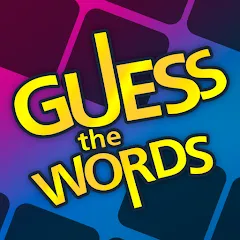 Скачать взлом Word Riddles: Guess & Learn  [МОД Много монет] - стабильная версия apk на Андроид