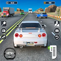 Real Highway Car Racing Games