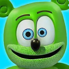 Скачать взлом Talking Gummy Bear Kids Games  [МОД Меню] - полная версия apk на Андроид