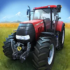 Скачать взломанную Farming Simulator 14 (Фарминг Симулятор 14)  [МОД Unlocked] - последняя версия apk на Андроид