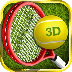 Взлом Tennis Champion 3D - Online Sp  [МОД Много монет] - стабильная версия apk на Андроид