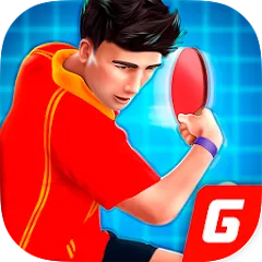 Взломанная Table Tennis  [МОД Menu] - последняя версия apk на Андроид