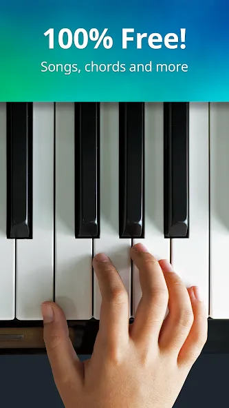 Piano - Music Keyboard & Tiles  [МОД Меню] Screenshot 2