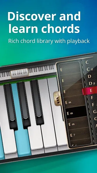 Piano - Music Keyboard & Tiles  [МОД Меню] Screenshot 5