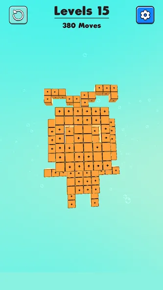 Tap Unlock : Away Puzzle Game (Тап разблокировать)  [МОД Бесконечные деньги] Screenshot 5