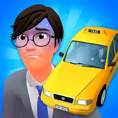 Взлом Taxi Master - Draw&Story game (Такси Мастер)  [МОД Unlimited Money] - последняя версия apk на Андроид