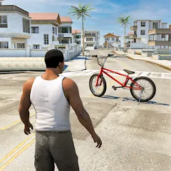 Скачать взлом Cycle Stunt Games: Cycle Game (Оффроад Велосипедист )  [МОД Unlimited Money] - полная версия apk на Андроид