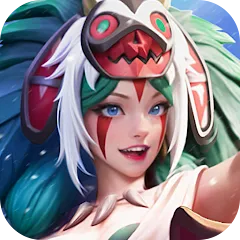 Скачать взломанную Puzzles & Chaos: Frozen Castle  [МОД Все открыто] - стабильная версия apk на Андроид