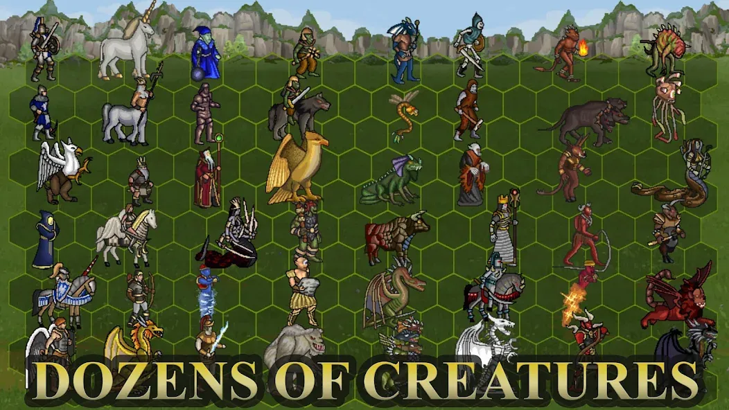 Heroes 3 of Might: Magic TD  [МОД Меню] Screenshot 2