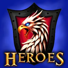 Скачать взломанную Heroes 3 of Might: Magic TD  [МОД Меню] - последняя версия apk на Андроид