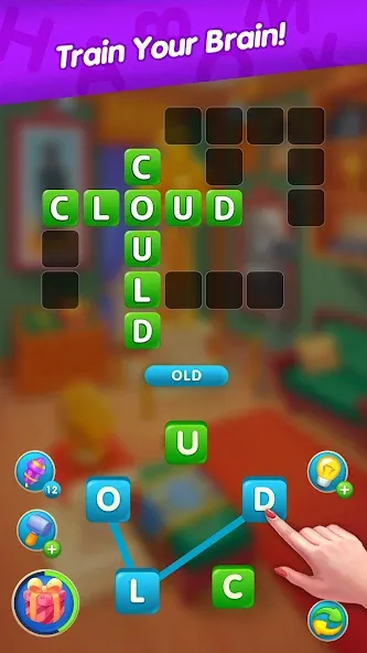 Travel words: Word find games (Травел вордс)  [МОД Mega Pack] Screenshot 2