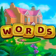 Скачать взломанную Travel words: Word find games (Травел вордс)  [МОД Mega Pack] - стабильная версия apk на Андроид