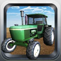 Скачать взлом Tractor Farming Simulator 3D  [МОД Много монет] - полная версия apk на Андроид