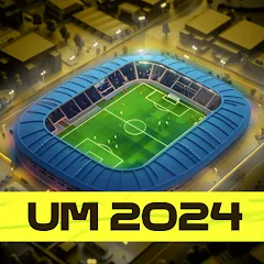 Взломанная Ultimate Soccer Manager 2024 (Ультимейт Клуб Футбольный Менеджер)  [МОД Unlimited Money] - последняя версия apk на Андроид