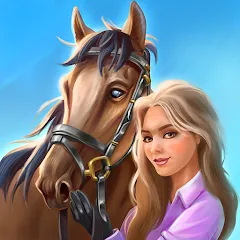 Взлом FEI Equestriad World Tour (ФЭИ Эквестриад Ворлд Тур)  [МОД Бесконечные деньги] - стабильная версия apk на Андроид