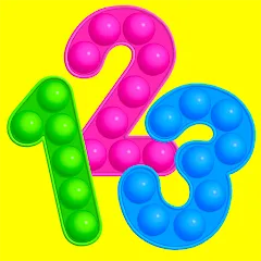 Скачать взломанную Numbers for kid Learn to count  [МОД Много монет] - полная версия apk на Андроид