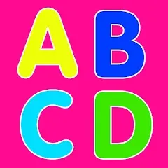 Взломанная ABC kids! Alphabet, letters  [МОД Меню] - полная версия apk на Андроид