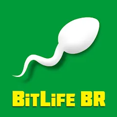 Скачать взломанную BitLife BR - Simulação de vida (БитЛайф БР)  [МОД Бесконечные монеты] - полная версия apk на Андроид