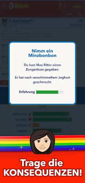 BitLife DE - Lebenssimulation (Битлайф ДЕ)  [МОД Menu] Screenshot 3