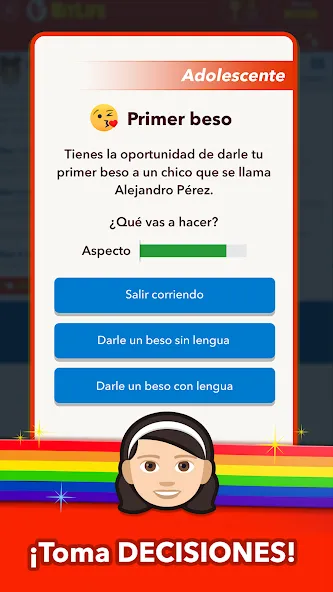 BitLife Español  [МОД Бесконечные монеты] Screenshot 2