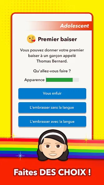 BitLife Français  [МОД Много монет] Screenshot 2