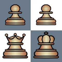 Скачать взлом Chess for Android (Шахматы для )  [МОД Меню] - полная версия apk на Андроид