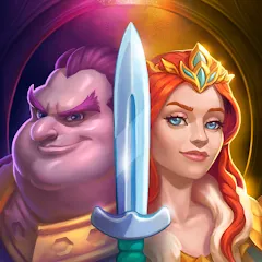 Скачать взломанную Army Merger: Merge Puzzle Game (Арми Мерджер)  [МОД Unlocked] - стабильная версия apk на Андроид