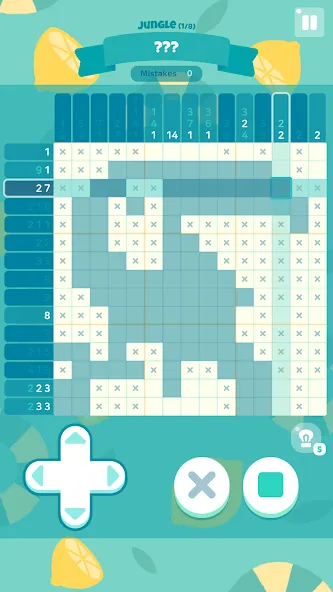 Meow Tower: Nonogram (Picross) (Мяу Тауэр)  [МОД Меню] Screenshot 4