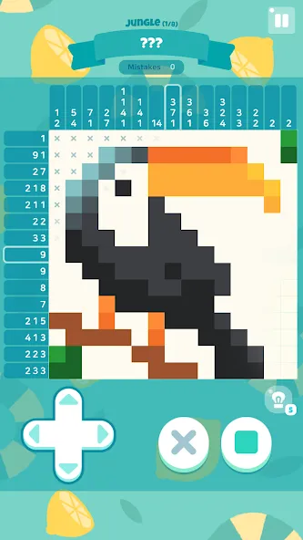 Meow Tower: Nonogram (Picross) (Мяу Тауэр)  [МОД Меню] Screenshot 5