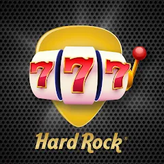 Взлом Hard Rock Jackpot Casino (Хард Рок Джекпот Казино)  [МОД Бесконечные монеты] - последняя версия apk на Андроид