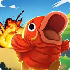 Взломанная Paw Rumble (Пав Рамбл)  [МОД Unlocked] - последняя версия apk на Андроид