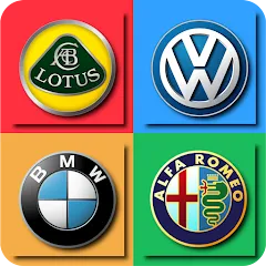 Скачать взлом Car Logo Quiz  [МОД Много монет] - стабильная версия apk на Андроид