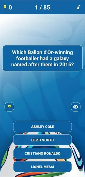 Soccer Clubs Logo Quiz  [МОД Unlocked] Screenshot 4