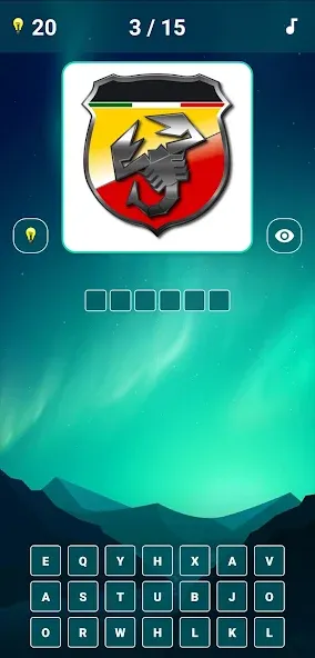 Car Logo Quiz 3  [МОД Все открыто] Screenshot 4