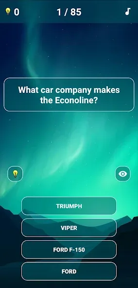 Car Logo Quiz 3  [МОД Все открыто] Screenshot 5