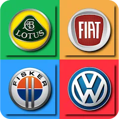 Взломанная Car Logo Quiz 3  [МОД Все открыто] - полная версия apk на Андроид