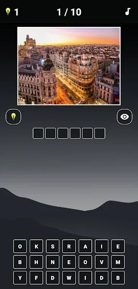 Capitals of the World - Quiz 1  [МОД Меню] Screenshot 2