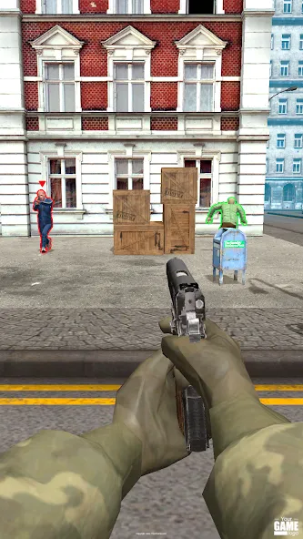 Bullet Control (Буллет Контрол)  [МОД Все открыто] Screenshot 5