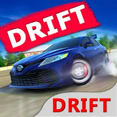 Скачать взломанную Drift Factory هجوله فاكتوري  [МОД Все открыто] - полная версия apk на Андроид