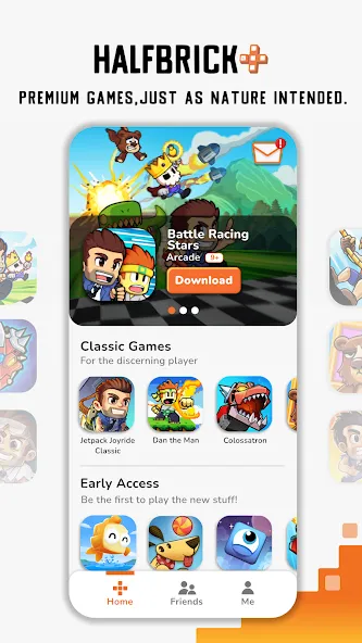 Battle Racing Stars (Батл Рейсинг Старс)  [МОД Много денег] Screenshot 5