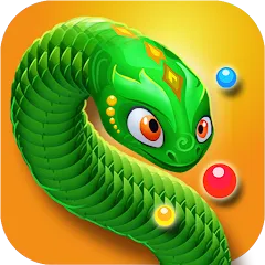 Взлом Sneak.io - Snake Game  [МОД Menu] - стабильная версия apk на Андроид