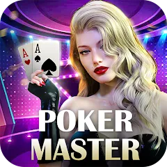 Взлом Poker Master Texas Holdem 2024 (Покер Мастер)  [МОД Menu] - последняя версия apk на Андроид