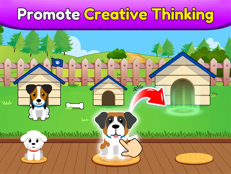 Bebi: Baby Games for 2-4y kids  [МОД Бесконечные деньги] Screenshot 3