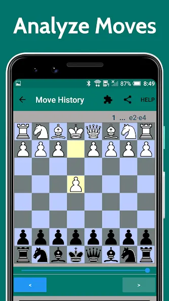 Chess Time - Multiplayer Chess (Чесс Тайм)  [МОД Бесконечные деньги] Screenshot 5